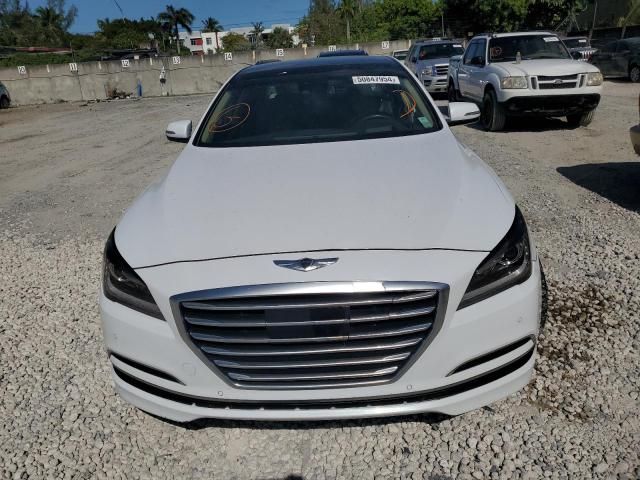 2015 Hyundai Genesis 3.8L