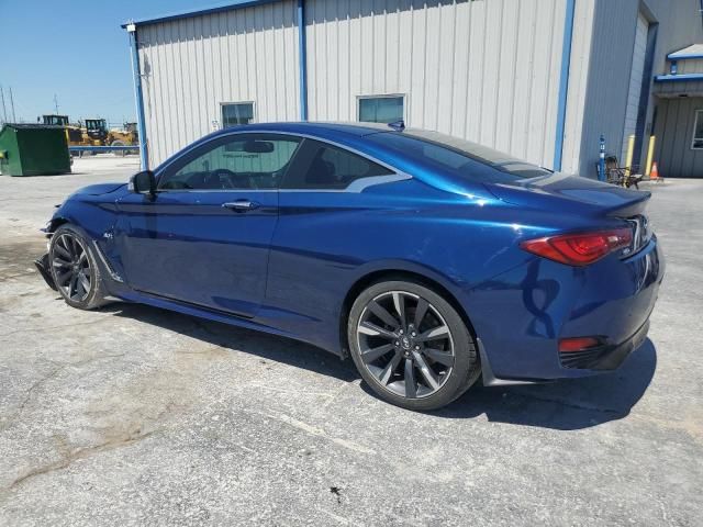 2017 Infiniti Q60 Premium