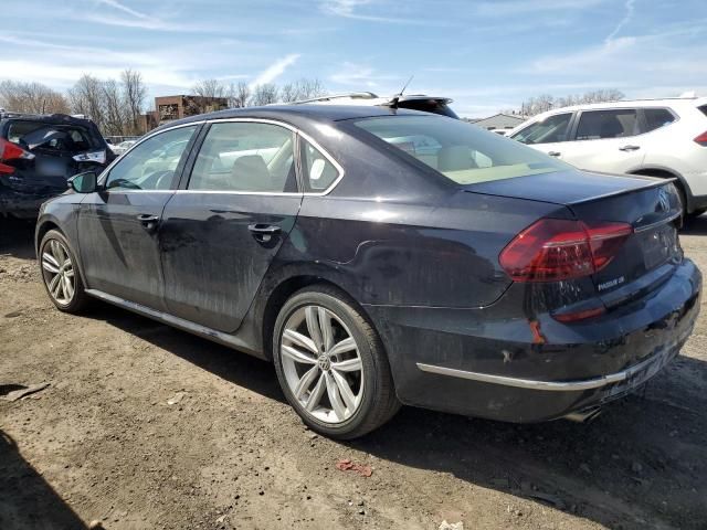 2018 Volkswagen Passat SE