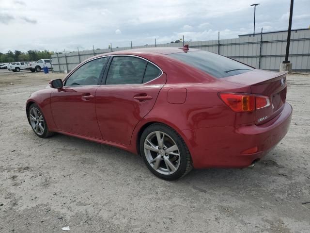 2010 Lexus IS 250