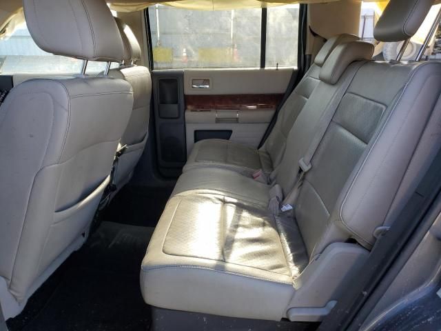 2010 Ford Flex Limited