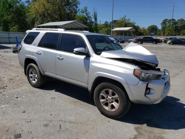 2016 Toyota 4runner SR5