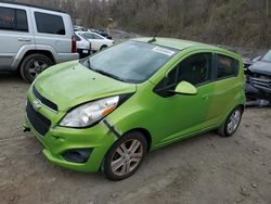 Chevrolet Spark 1LT Vehiculos salvage en venta: 2014 Chevrolet Spark 1LT