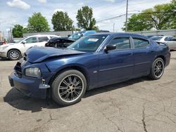 Salvage cars for sale at Moraine, OH auction: 2006 Dodge Charger SE