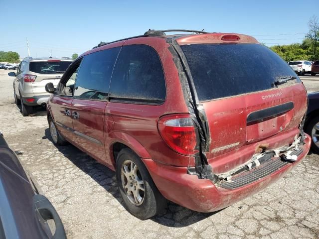 2003 Dodge Caravan SE