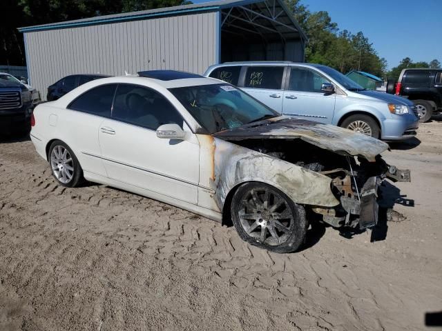 2007 Mercedes-Benz CLK 350