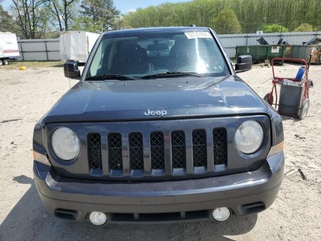 2014 Jeep Patriot Latitude