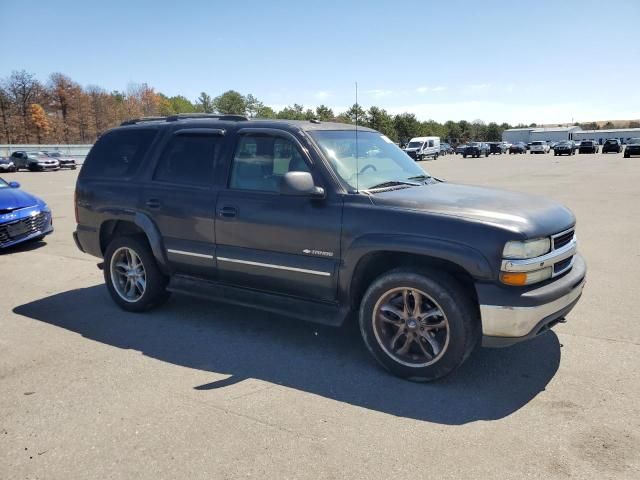 2003 Chevrolet Tahoe K1500