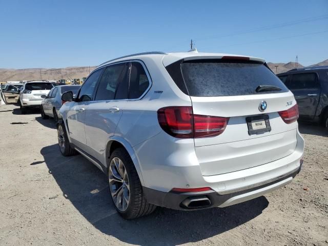 2017 BMW X5 XDRIVE4