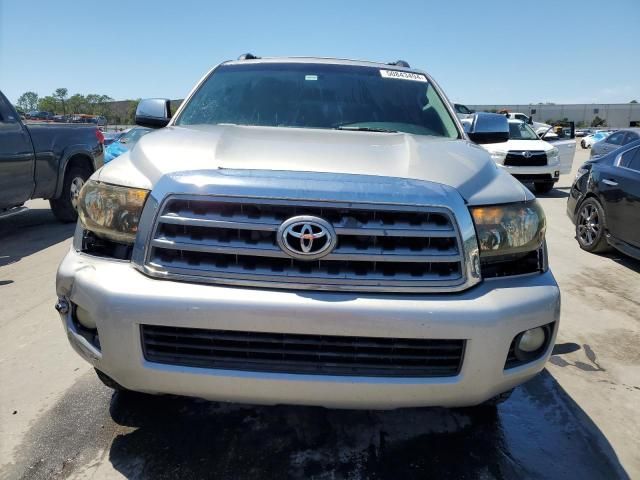 2008 Toyota Sequoia Limited