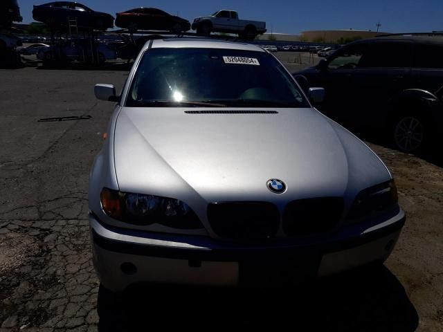 2005 BMW 325 I