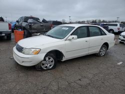 Salvage cars for sale from Copart Indianapolis, IN: 2002 Toyota Avalon XL
