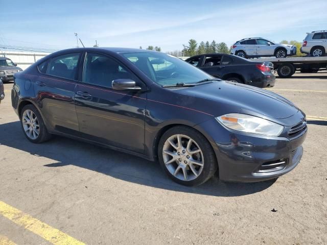 2013 Dodge Dart SXT