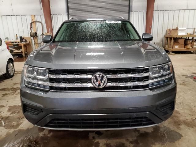 2018 Volkswagen Atlas