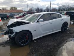 Salvage cars for sale from Copart Columbus, OH: 2019 Dodge Charger Scat Pack