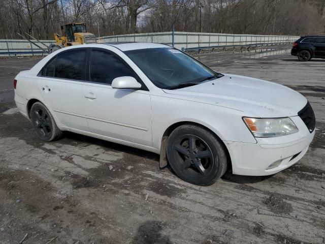 2009 Hyundai Sonata SE