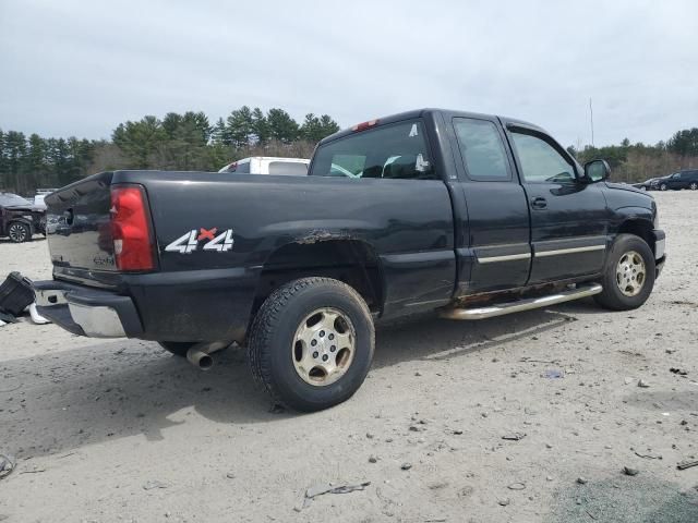 2004 Chevrolet Silverado K1500