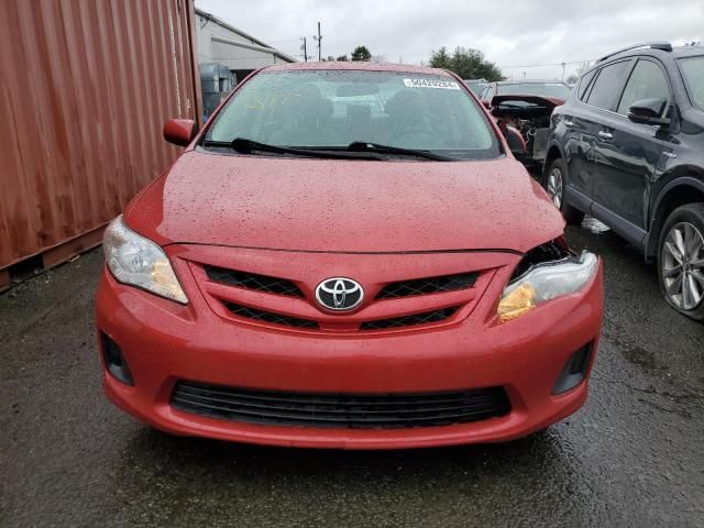 2011 Toyota Corolla Base