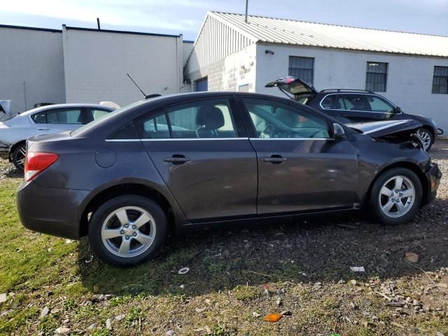 2016 Chevrolet Cruze Limited LT