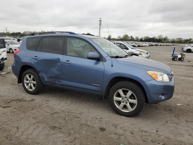 2007 Toyota Rav4 Limited