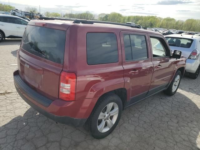 2015 Jeep Patriot Sport