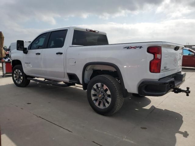 2024 Chevrolet Silverado K2500 Custom