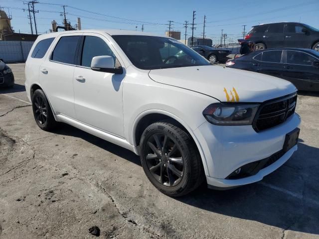 2017 Dodge Durango R/T