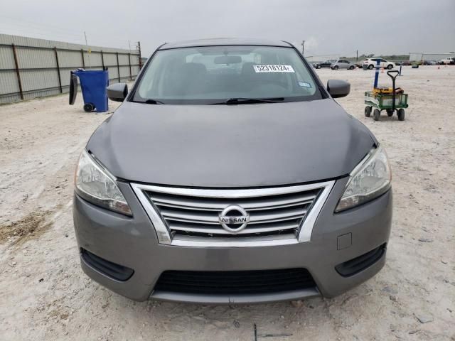 2015 Nissan Sentra S