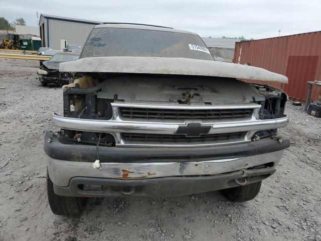 2001 Chevrolet Tahoe C1500