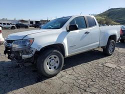 Salvage cars for sale at Colton, CA auction: 2020 Chevrolet Colorado