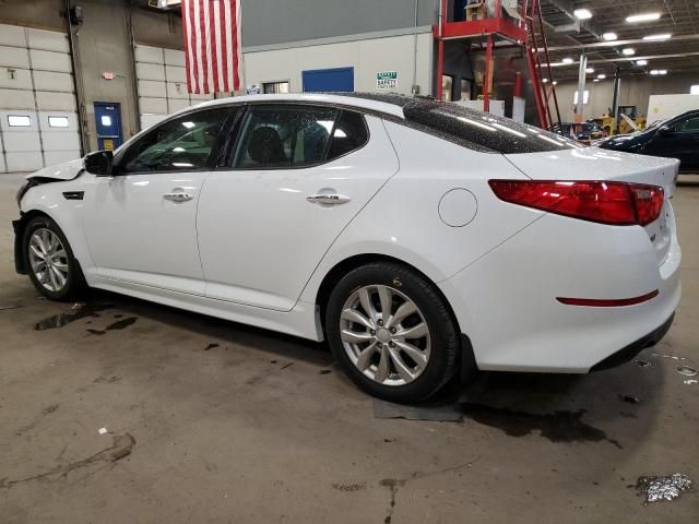 2015 KIA Optima EX