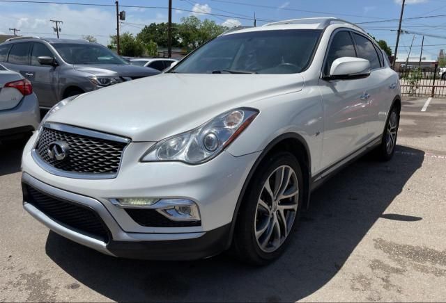 2017 Infiniti QX50