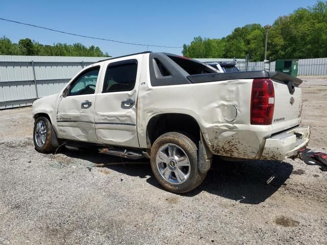 2010 Chevrolet Avalanche LTZ