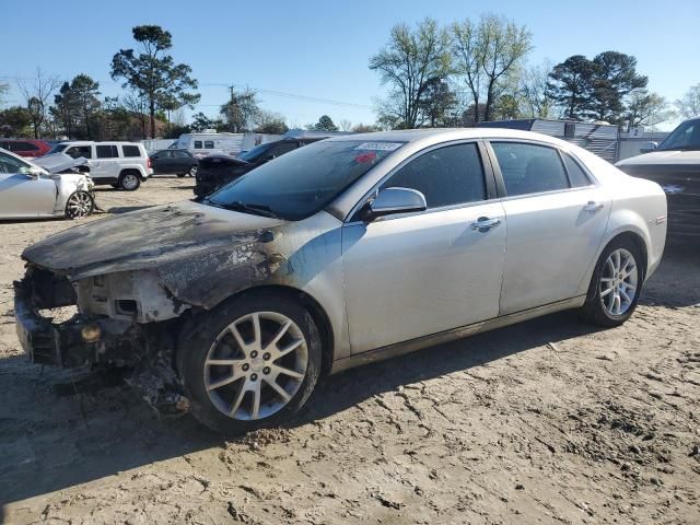 2012 Chevrolet Malibu LTZ