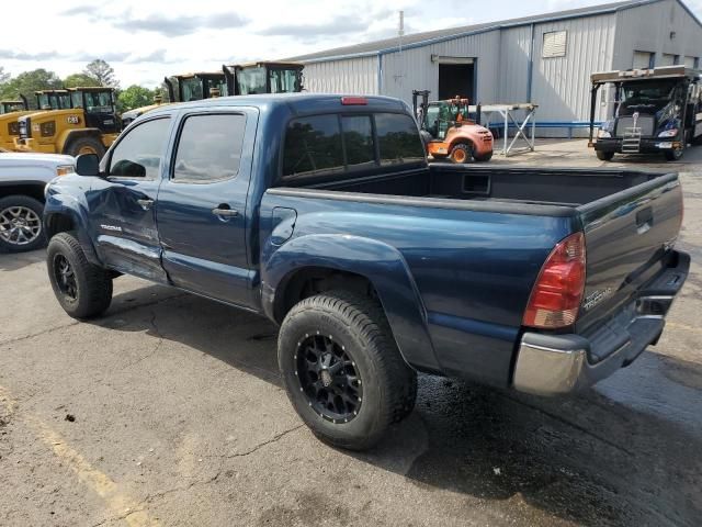 2008 Toyota Tacoma Double Cab Prerunner