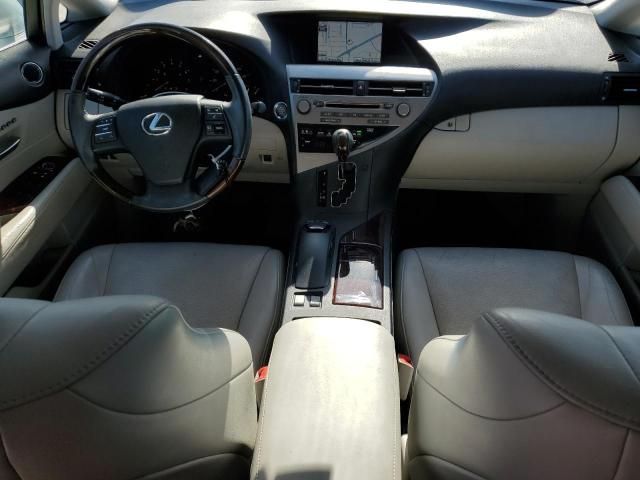 2012 Lexus RX 350