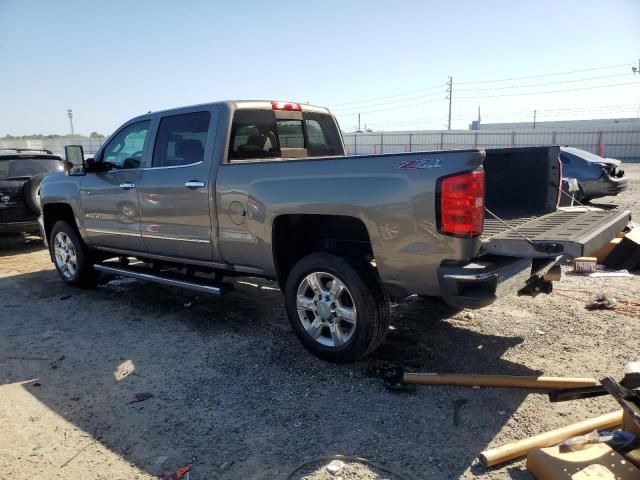 2017 Chevrolet Silverado K2500 Heavy Duty LTZ