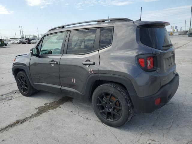 2020 Jeep Renegade Latitude