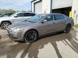 Salvage cars for sale at Duryea, PA auction: 2012 Chevrolet Malibu LS