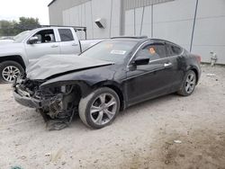 Honda Accord EXL salvage cars for sale: 2012 Honda Accord EXL