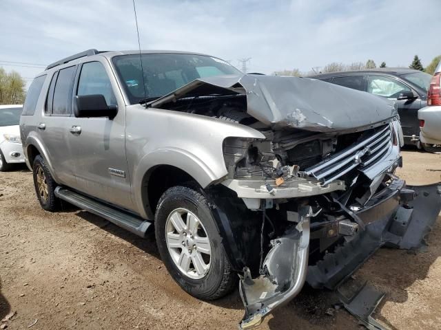 2008 Ford Explorer XLT