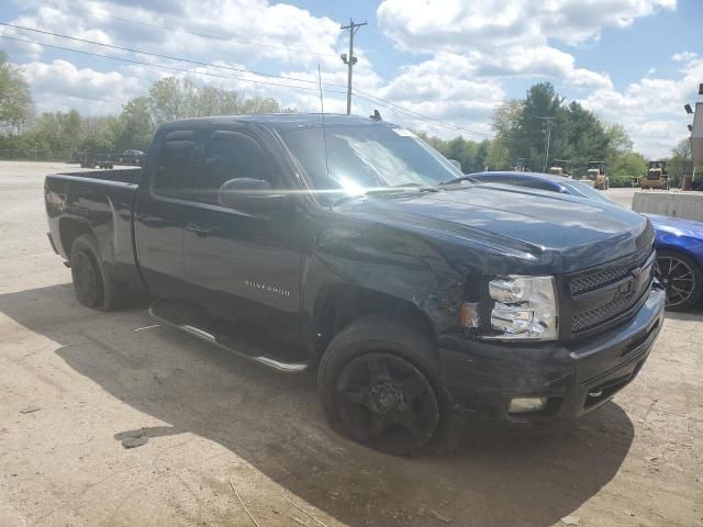 2009 Chevrolet Silverado K1500 LTZ