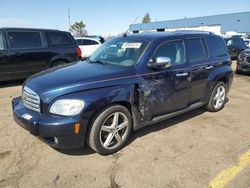 Chevrolet HHR salvage cars for sale: 2009 Chevrolet HHR LT