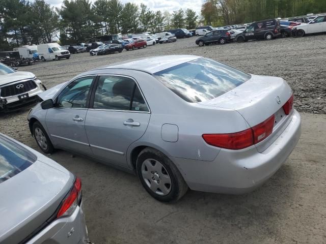 2005 Honda Accord LX