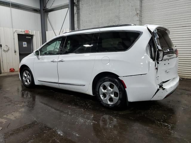 2017 Chrysler Pacifica Touring L Plus