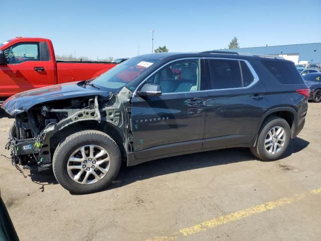 2018 Chevrolet Traverse LT