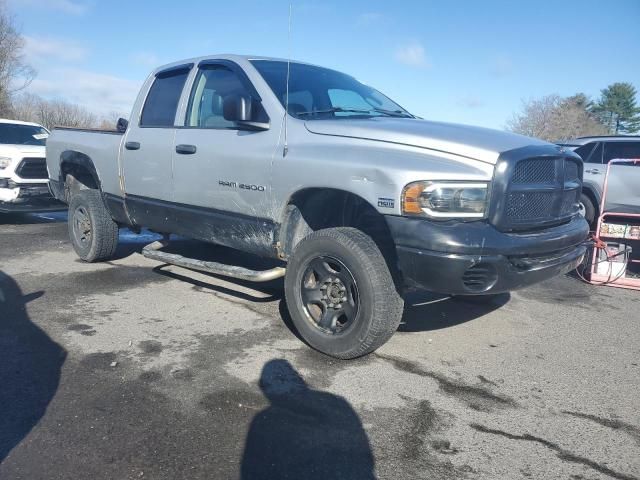 2003 Dodge RAM 2500 ST