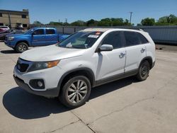 Vehiculos salvage en venta de Copart Wilmer, TX: 2011 KIA Sorento EX