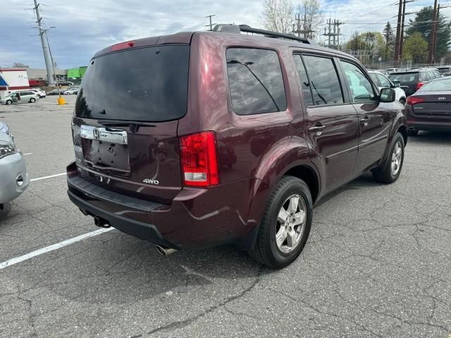 2011 Honda Pilot EXL