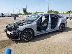 Vehiculos salvage en venta de Copart Miami, FL: 2024 KIA K5 GT Line